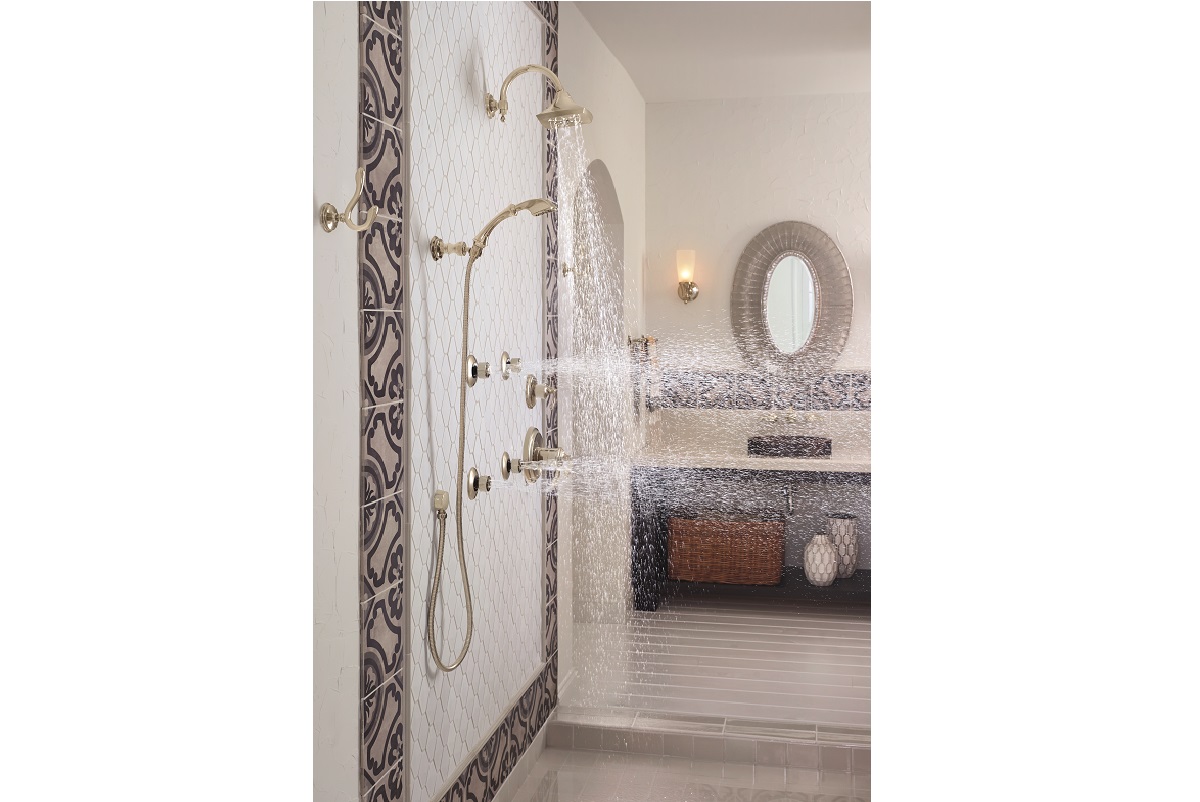 The Charlotte Bath Collection : Brizo