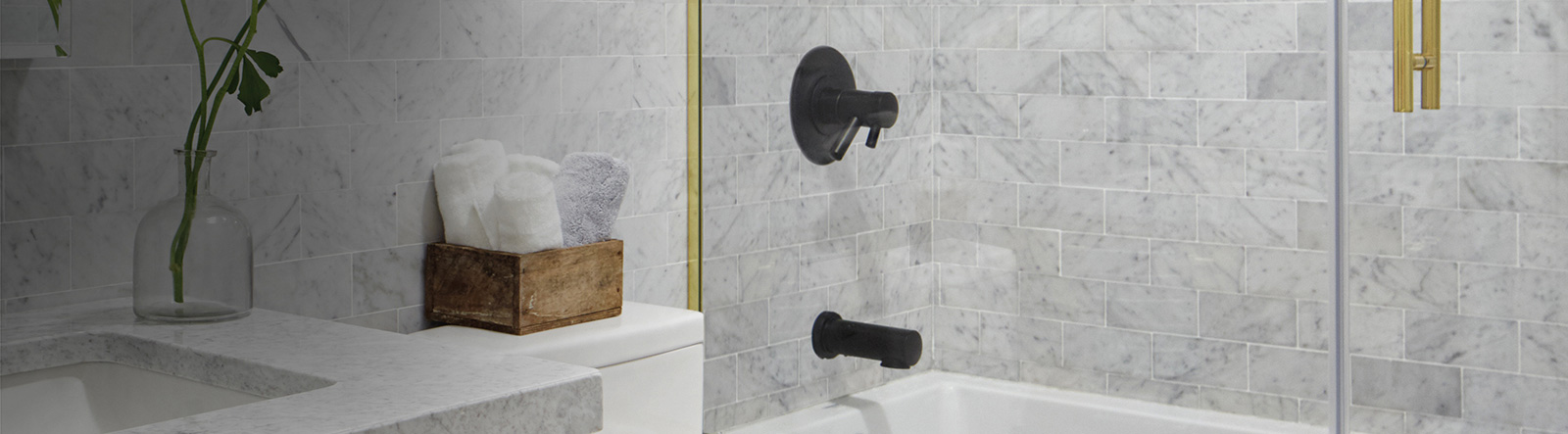 TUB/Shower Packages
