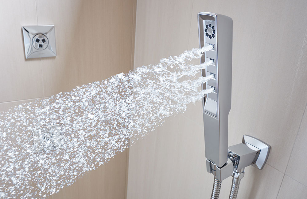 Innovations for the Bath Brizo