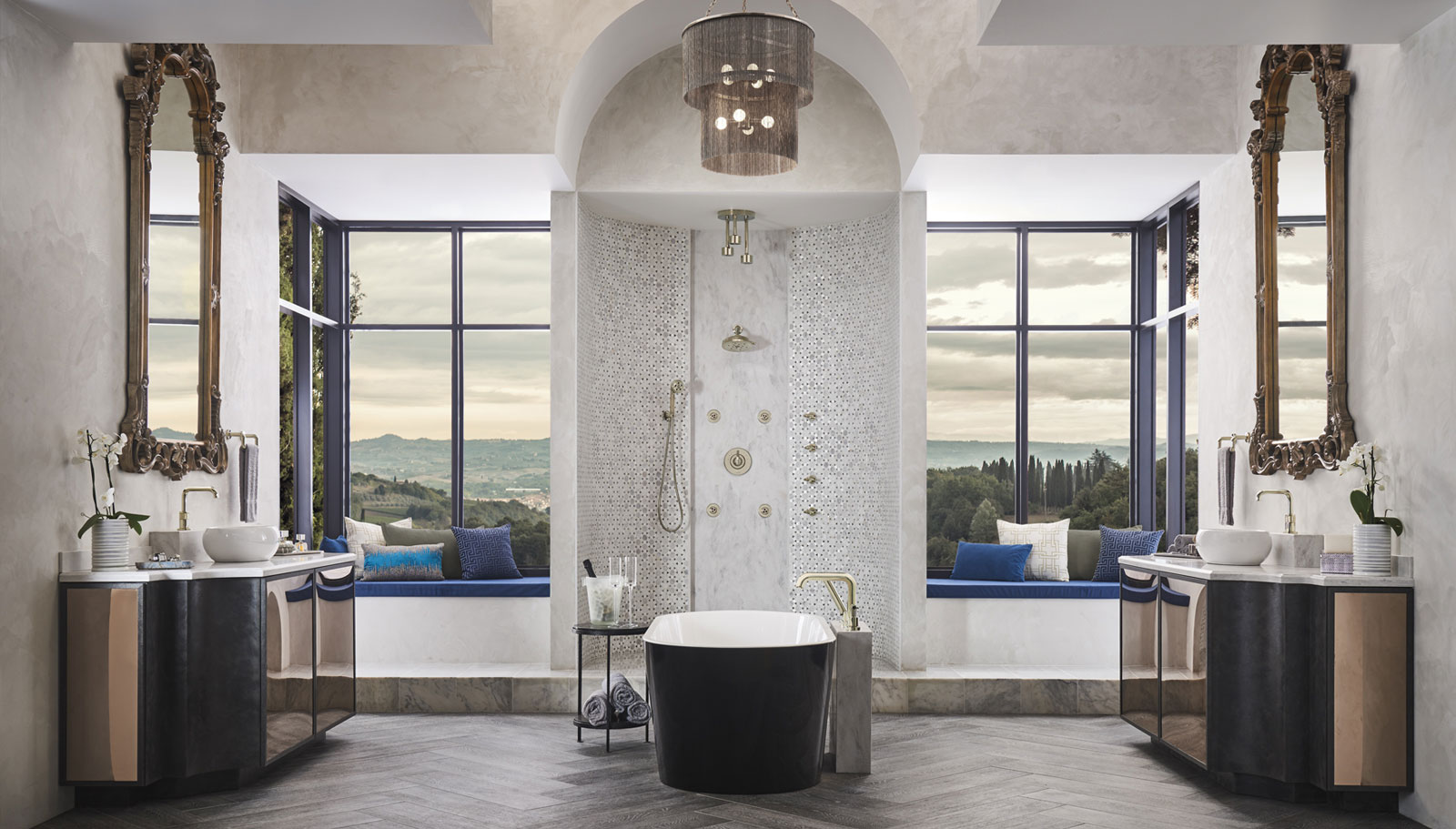 Litze : Bath : Brizo