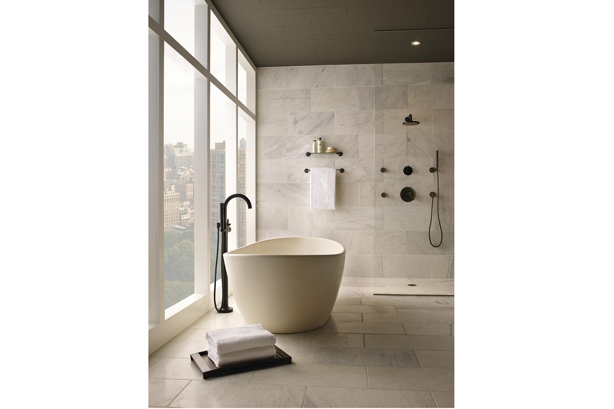Freestanding Tub Fillers : Brizo
