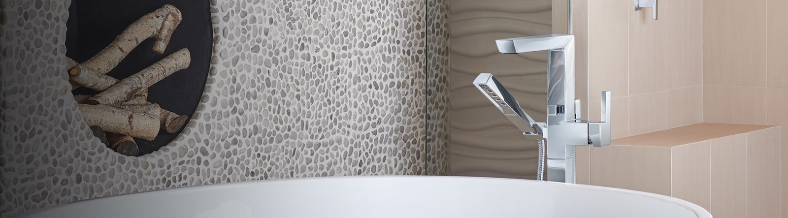 TUB FAUCETS &amp; FILLERS
