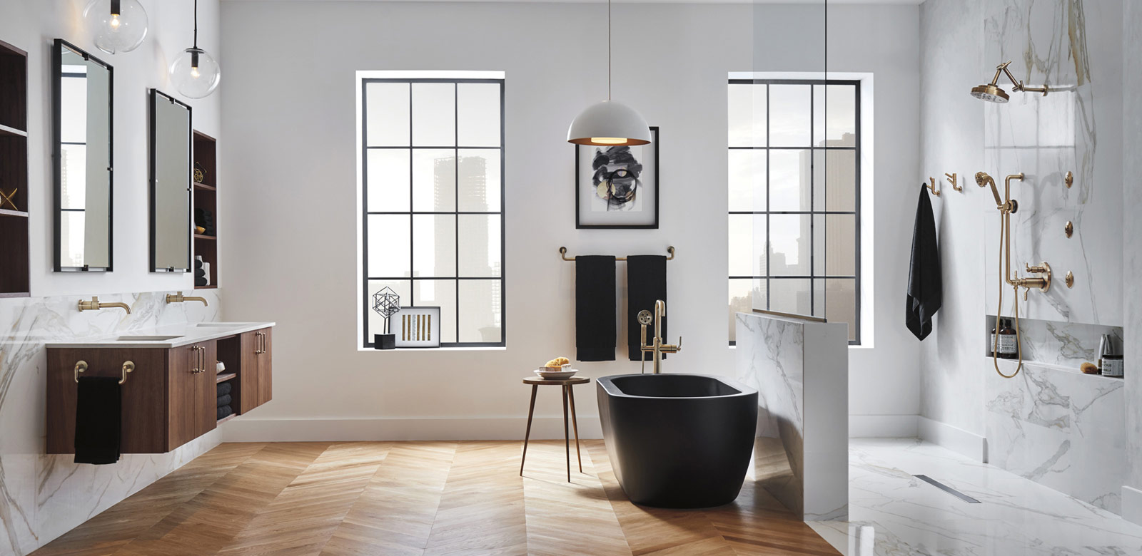 Litze : Bath : Brizo