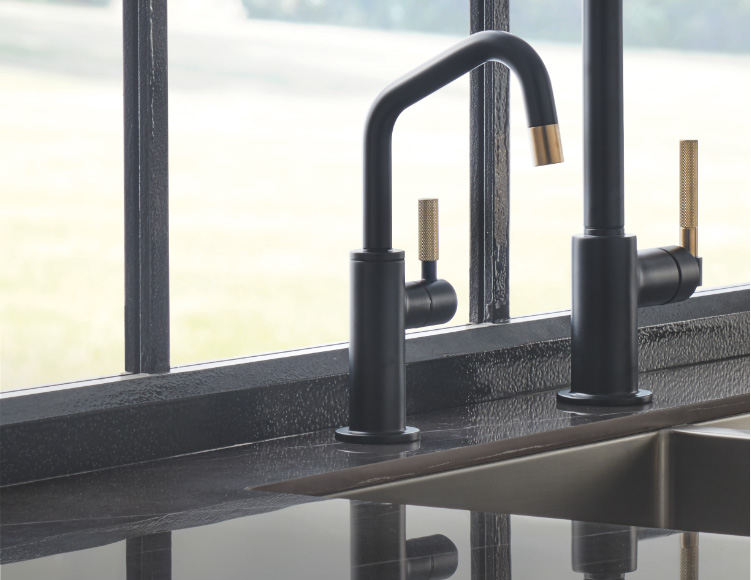 Beverage Faucets : Kitchen : Brizo