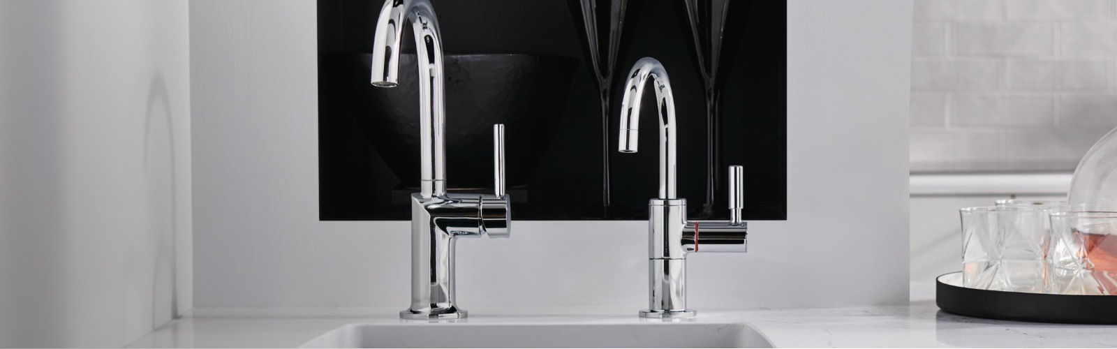 Instant Hot Faucets kitchen Brizo