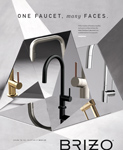 Odin Arc & Square Kitchen Full Page Ad