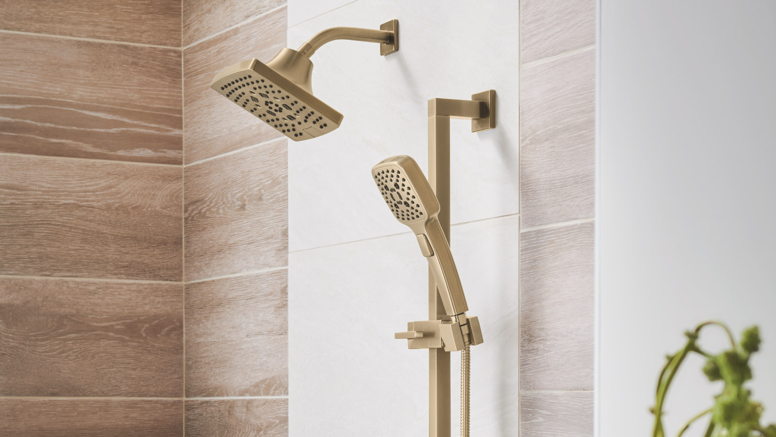 Essential™ Shower Series