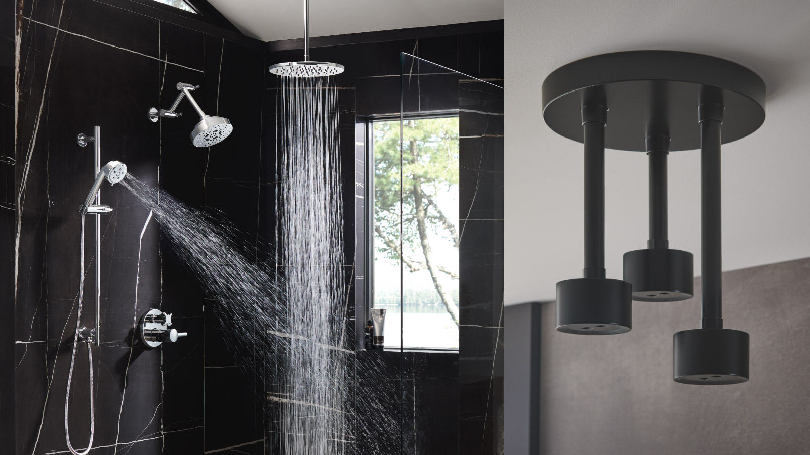 Essential™ Shower Series