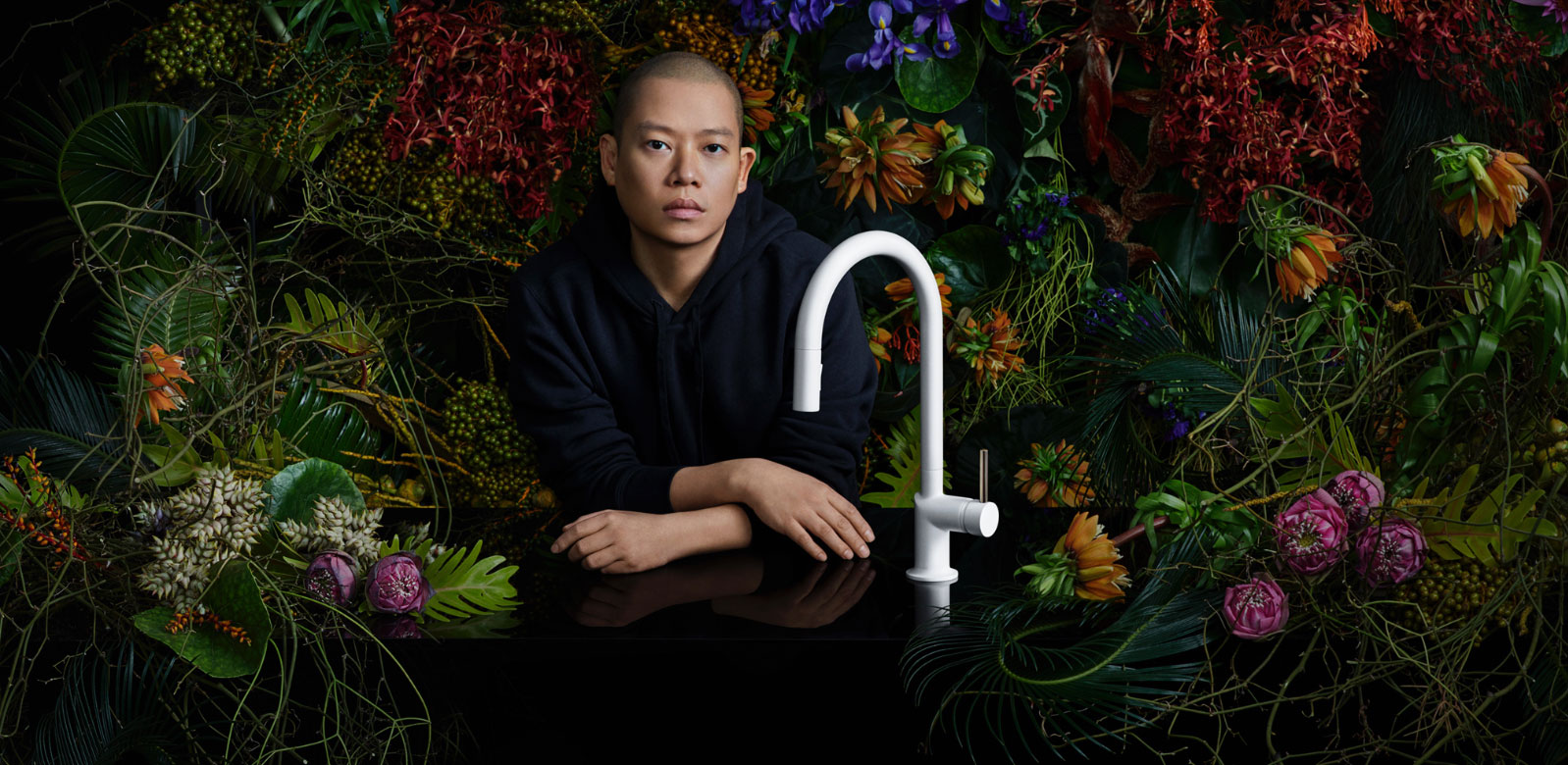 Jason Wu for Brizo : Kitchen : Brizo