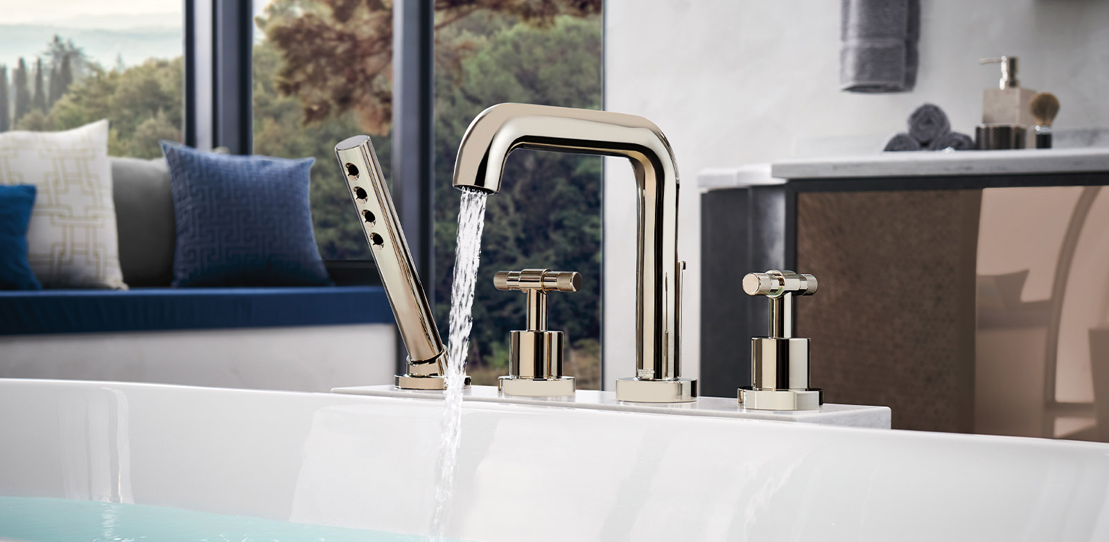 Litze : Bath : Brizo
