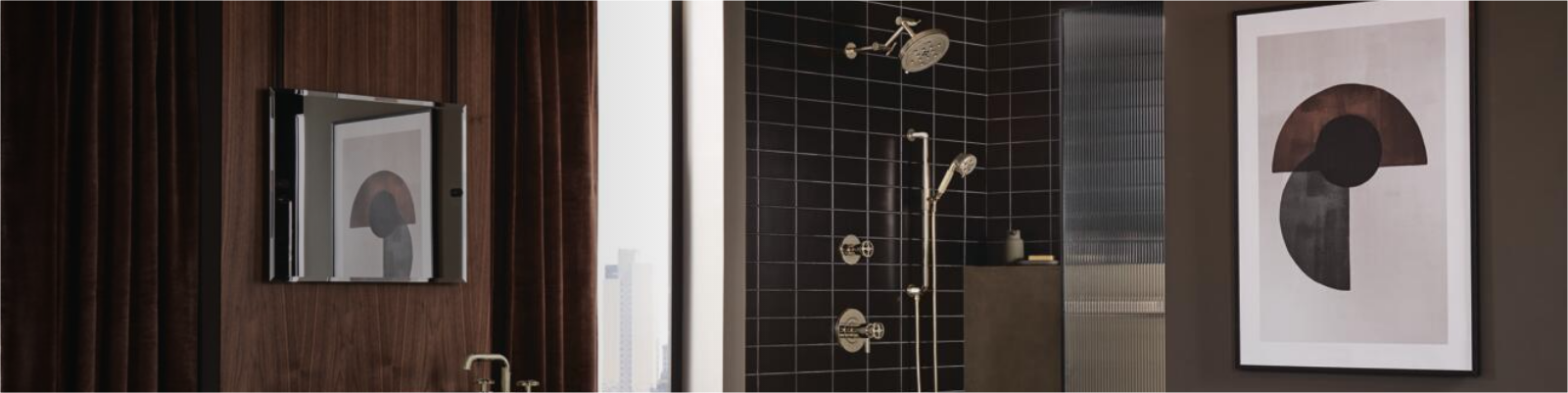 All Shower

Components
