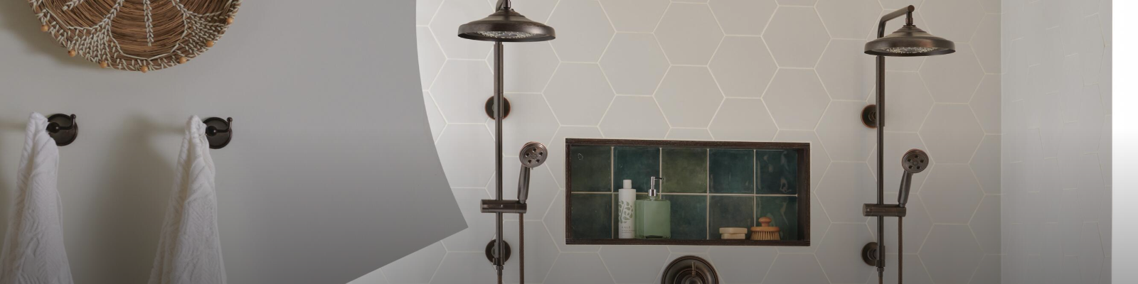 Shower Columns
