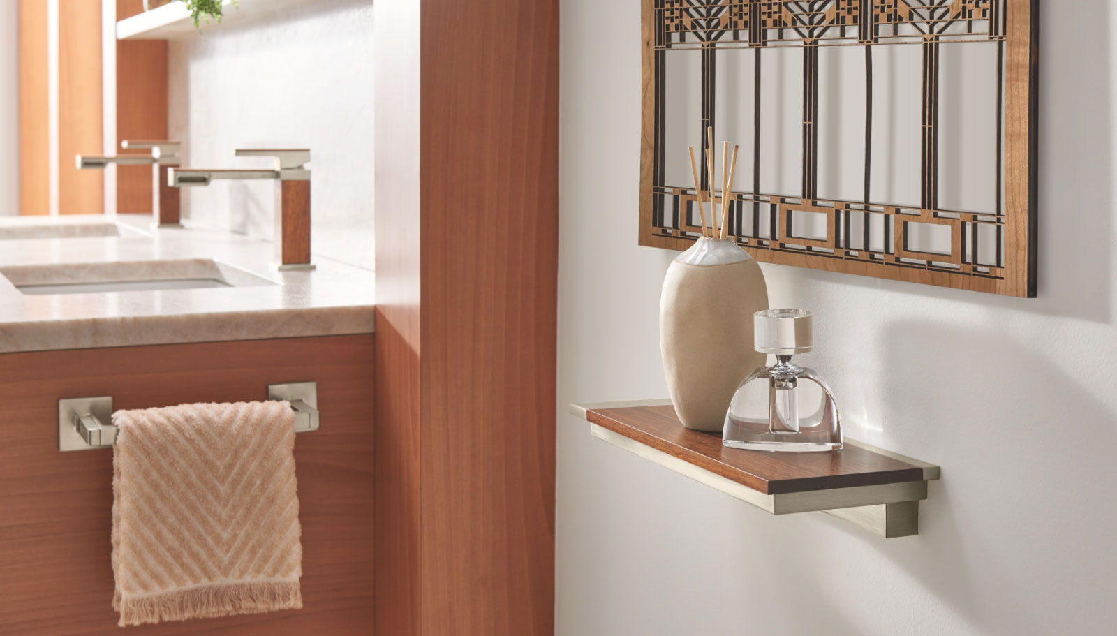 Shower Accessories & Grab Bars shower Brizo