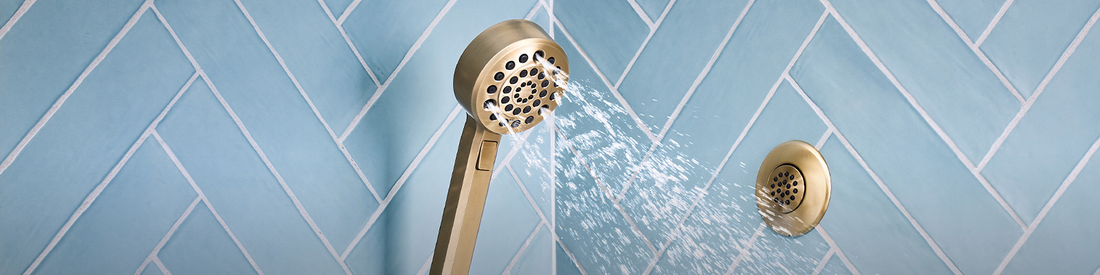 Hand showers