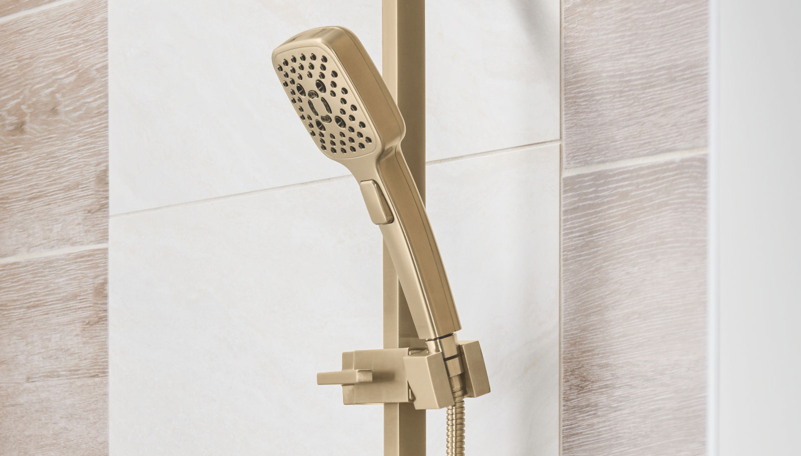 Handshowers shower Brizo