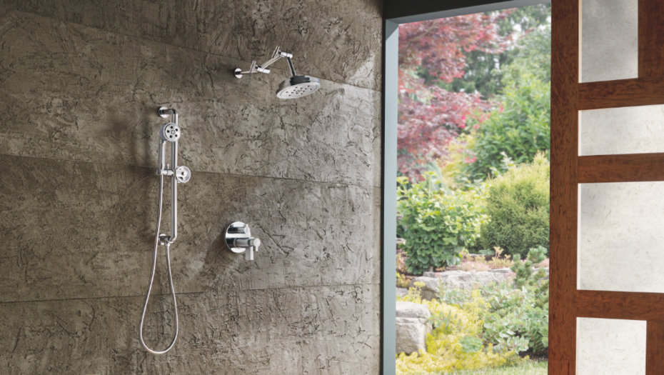 Custom Shower Systems Brizo