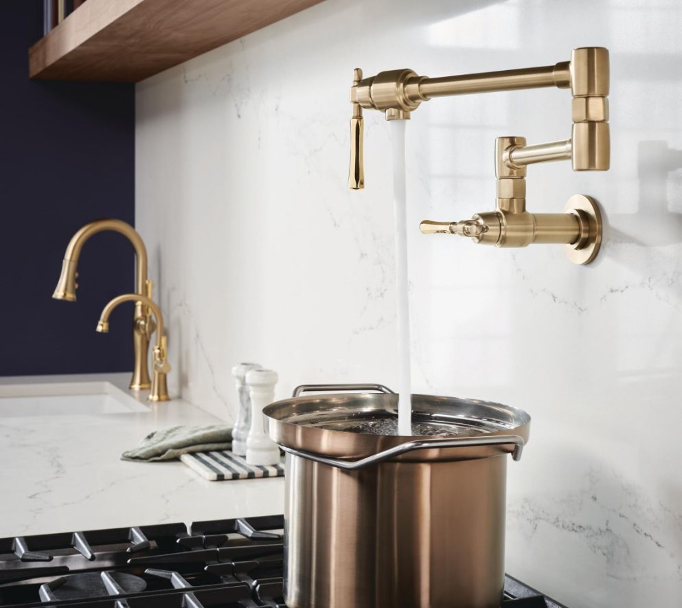 Tulham Kitchen Collection Brizo