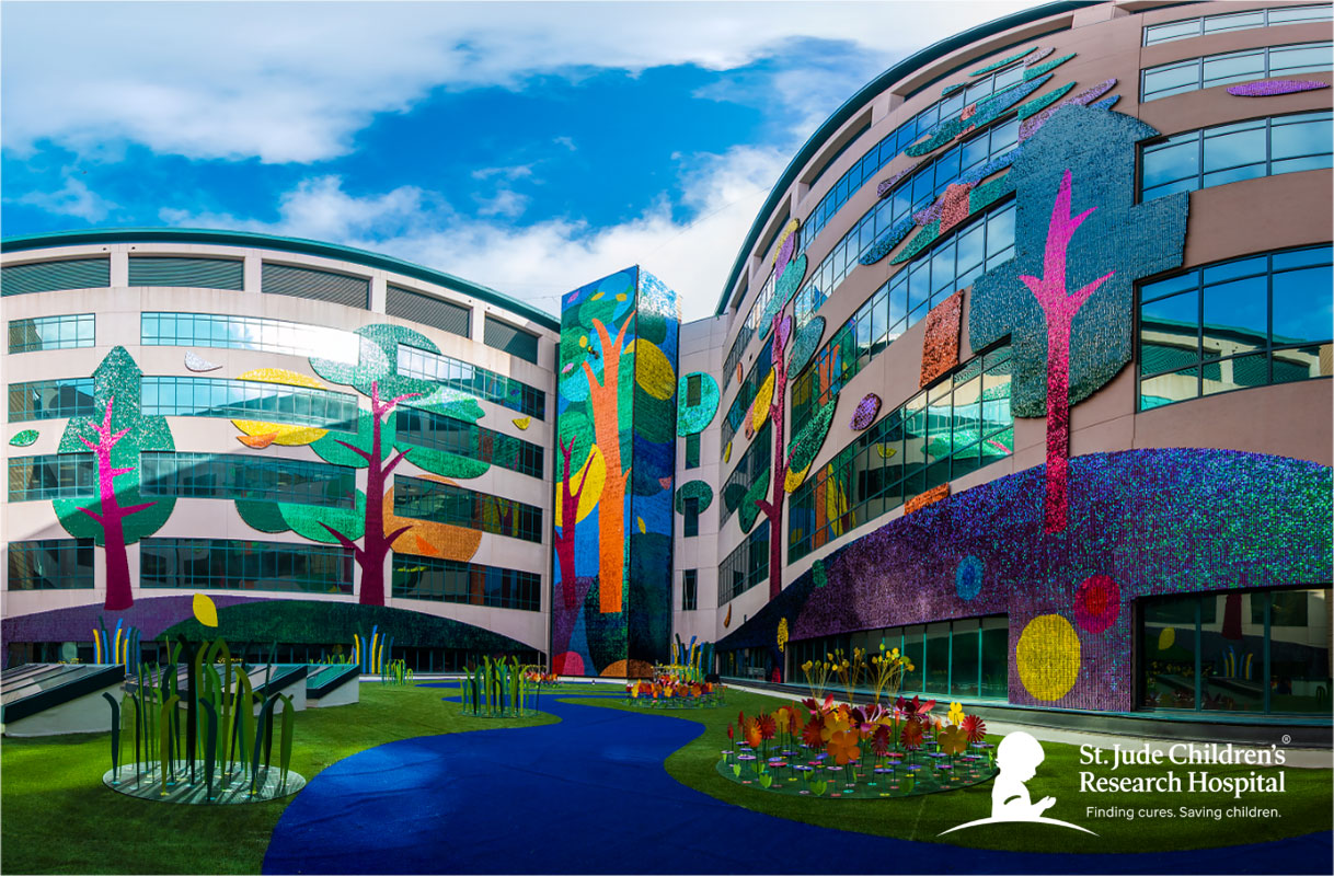 St. Jude Children's Research Hospital