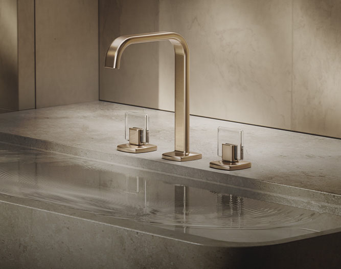 Brizo discount bathroom faucets