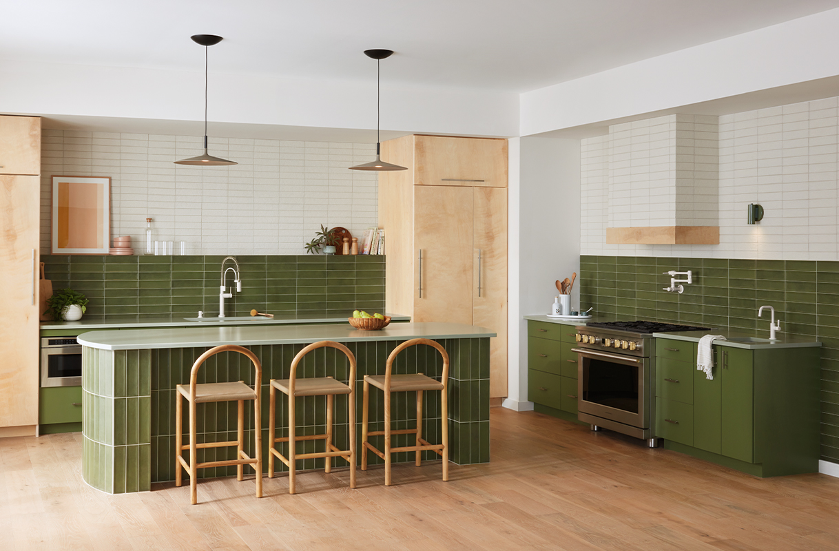 Jason Wu for Brizo™ Kitchen Collection