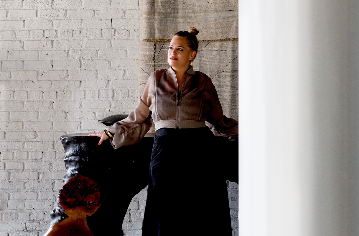 featuring Aimee Wertepny of PROjECT Interiors / Photographer: Aimée Mazzenga