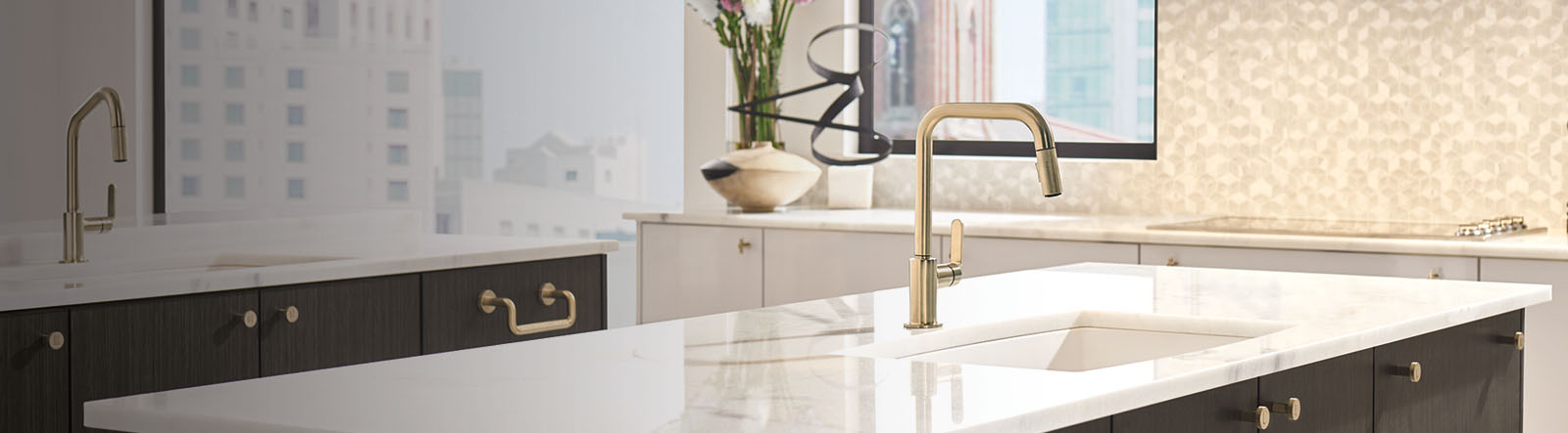 Kitchen Faucets
