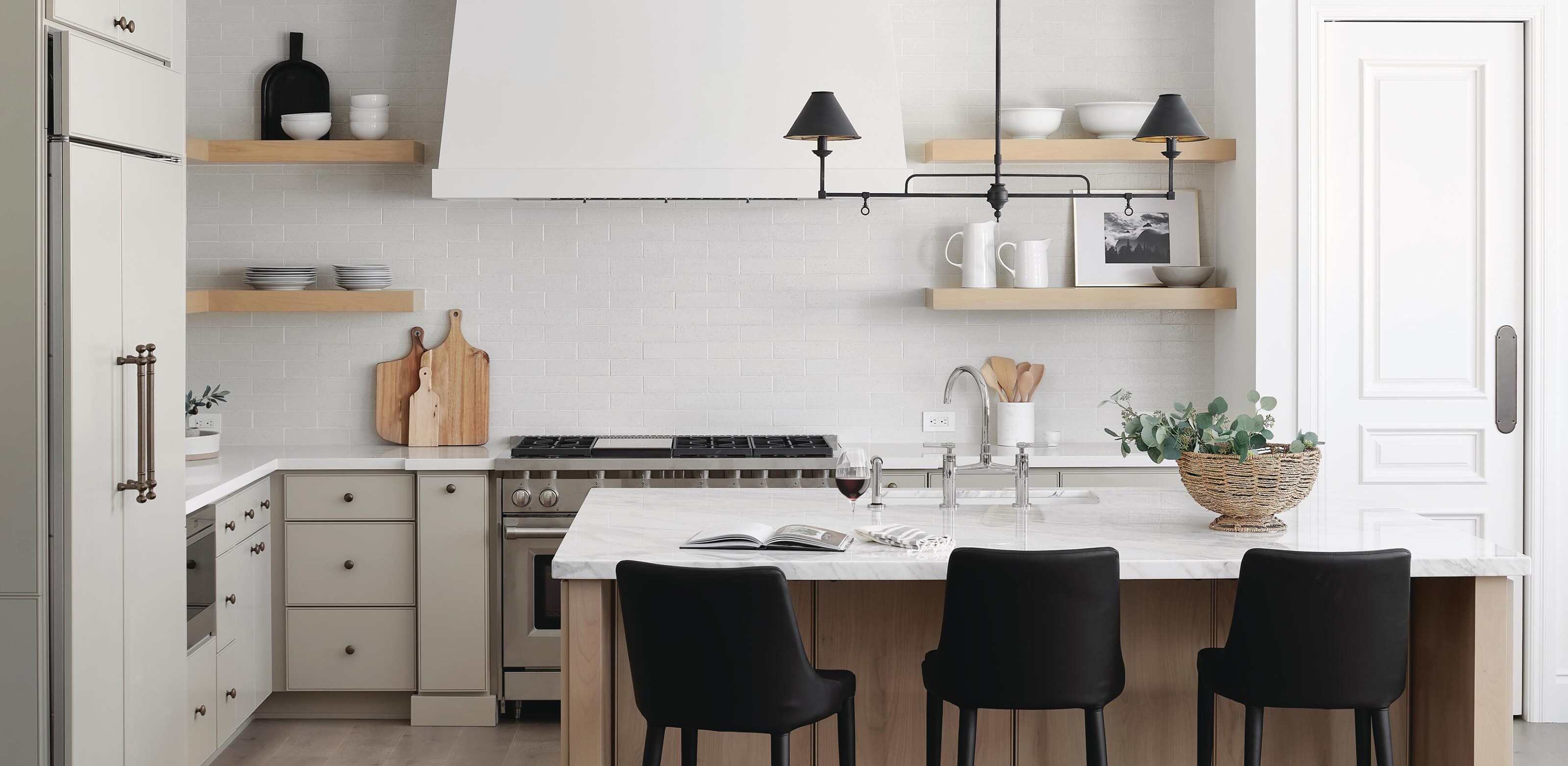 Litze : Kitchen : Brizo