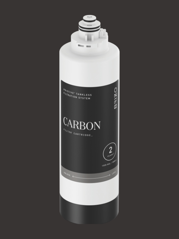 Pristive Tankless RO - Carbon Filter