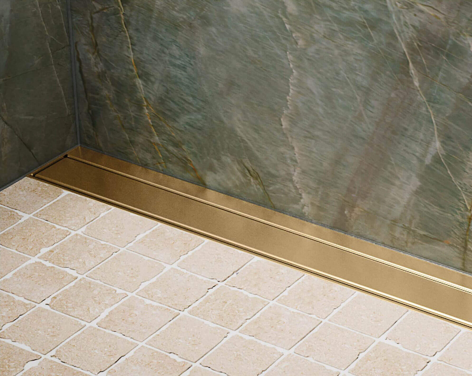 The Kintsu Bath Collection in Matte Black