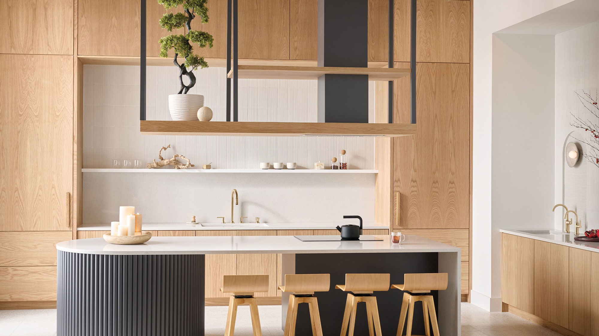 Kintsu : Kitchen : Brizo