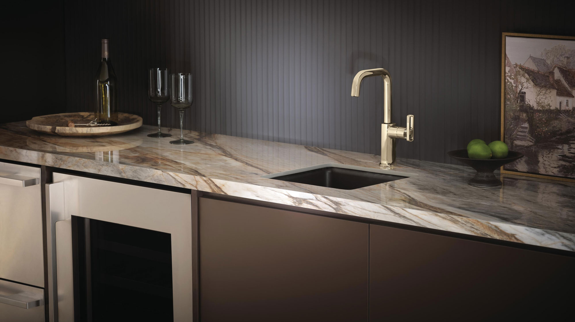 Kintsu : Kitchen : Brizo