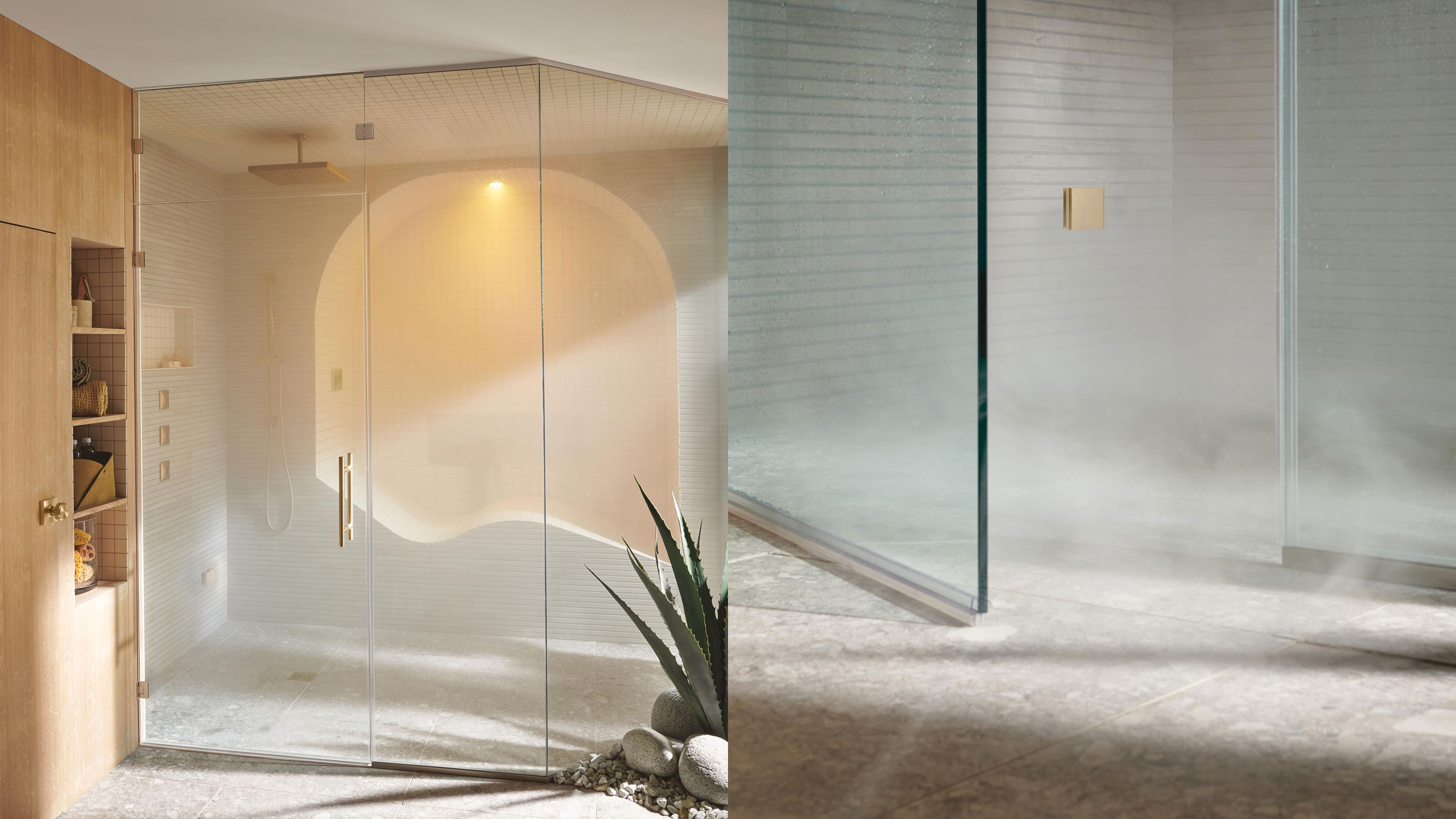 The Brizo Shower Experience | Brizo