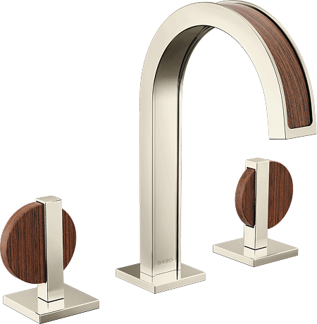 Frank Lloyd Wright Bath Collection by Brizo Frank Lloyd Wright Bath Collection by Brizo