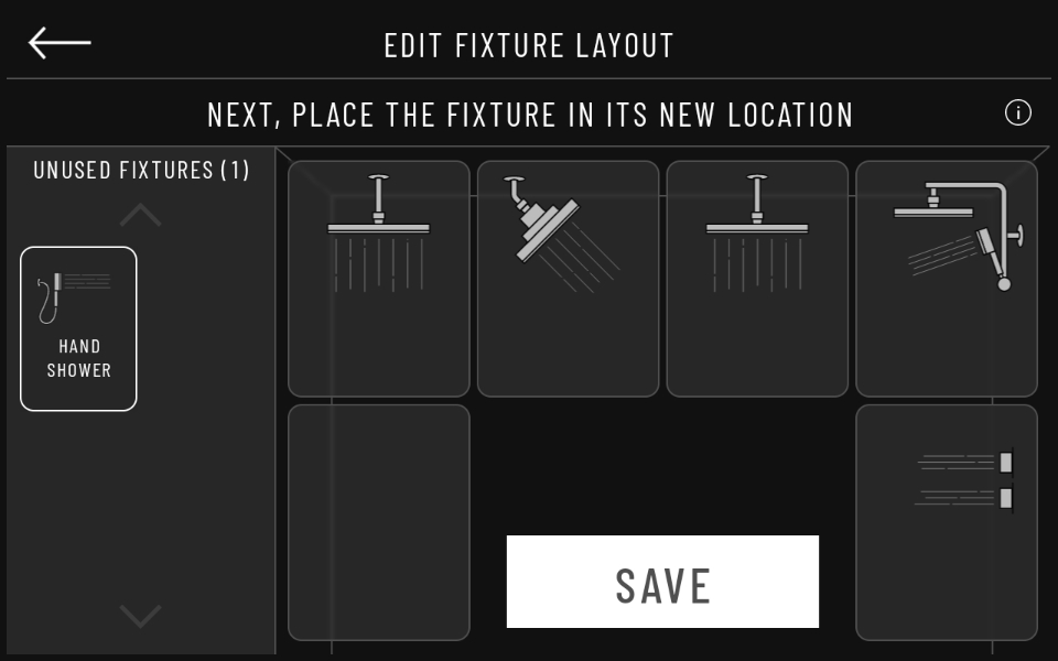 Edit Fixture Outlets