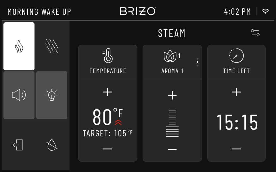 Rinse Preferences