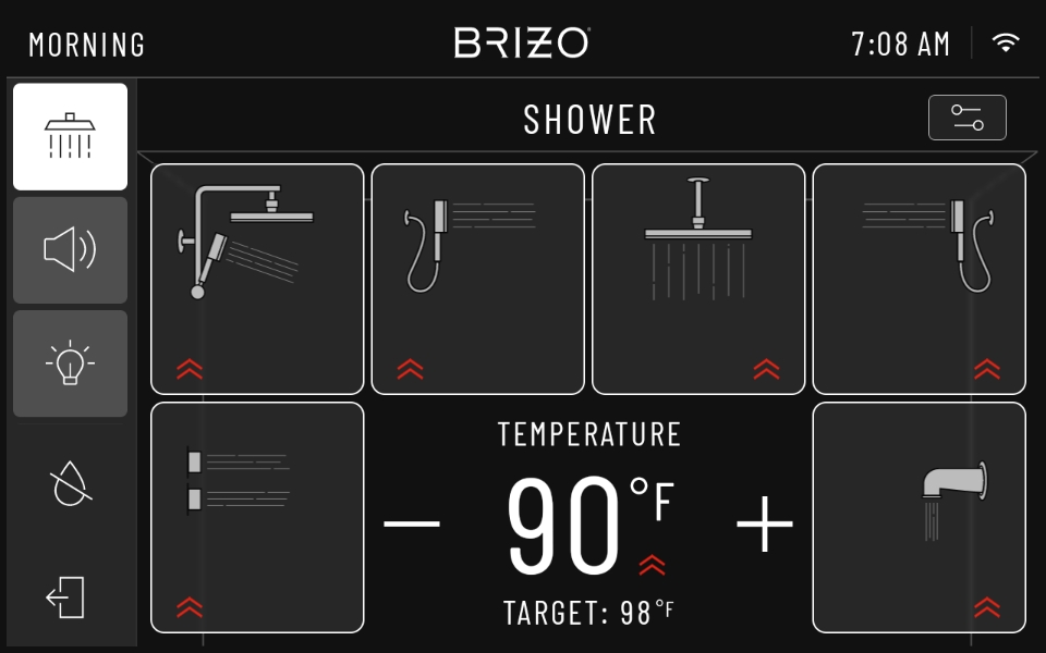 Shower Session