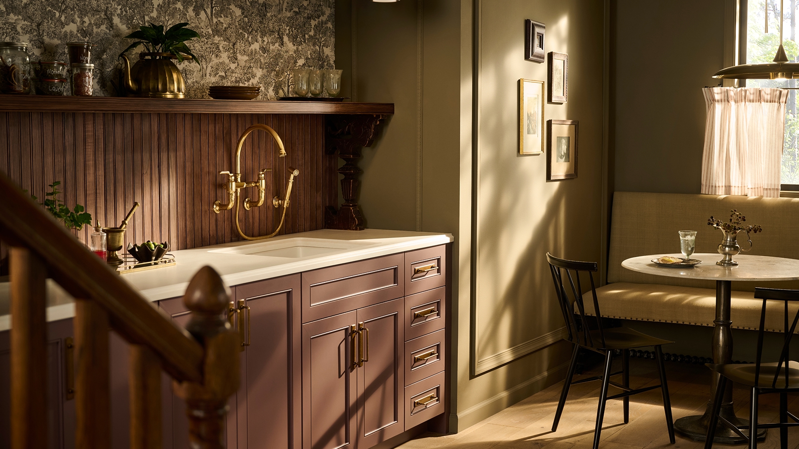 Faircroft™ : Kitchen : Brizo