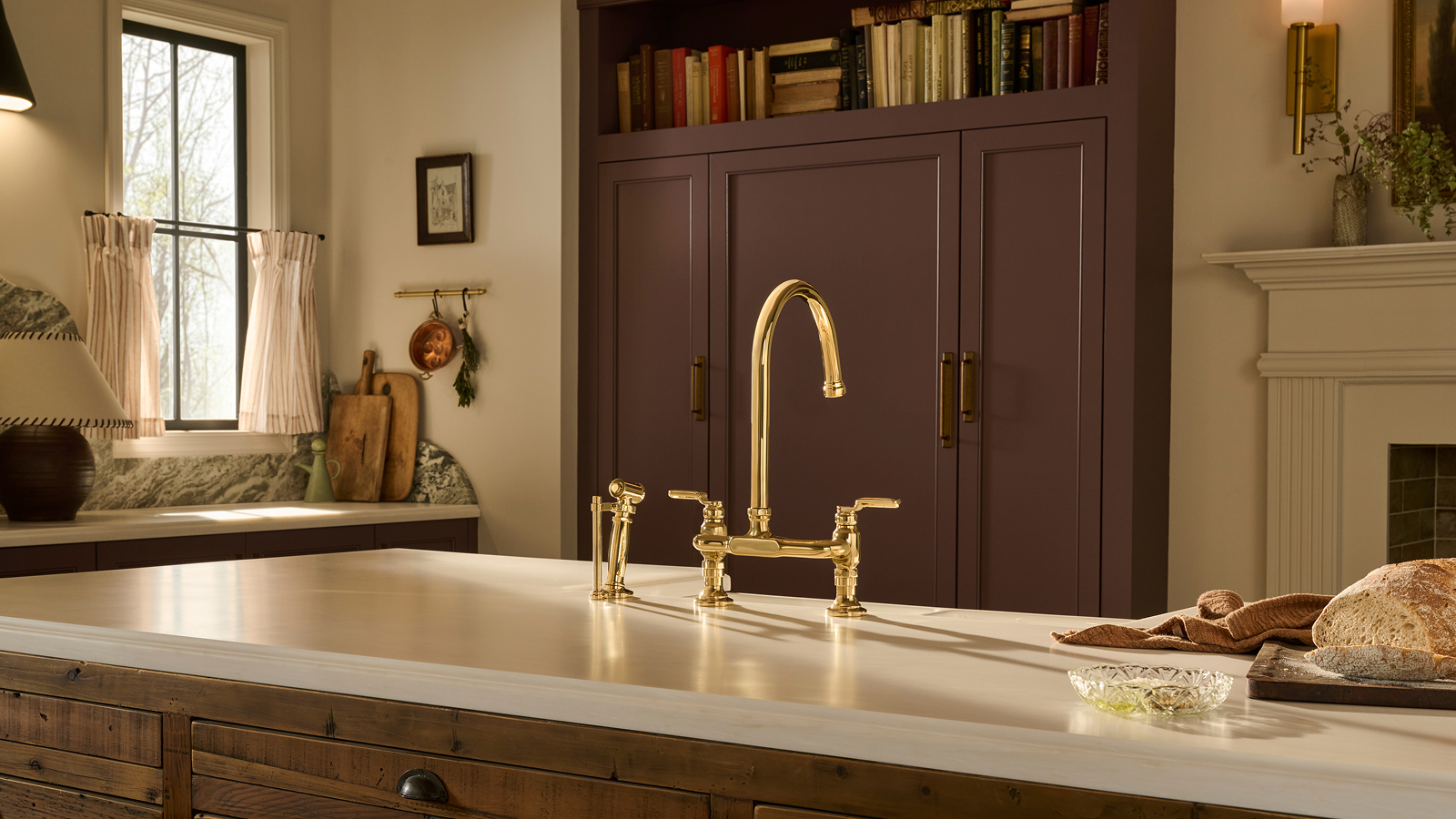 Faircroft™ : Kitchen : Brizo