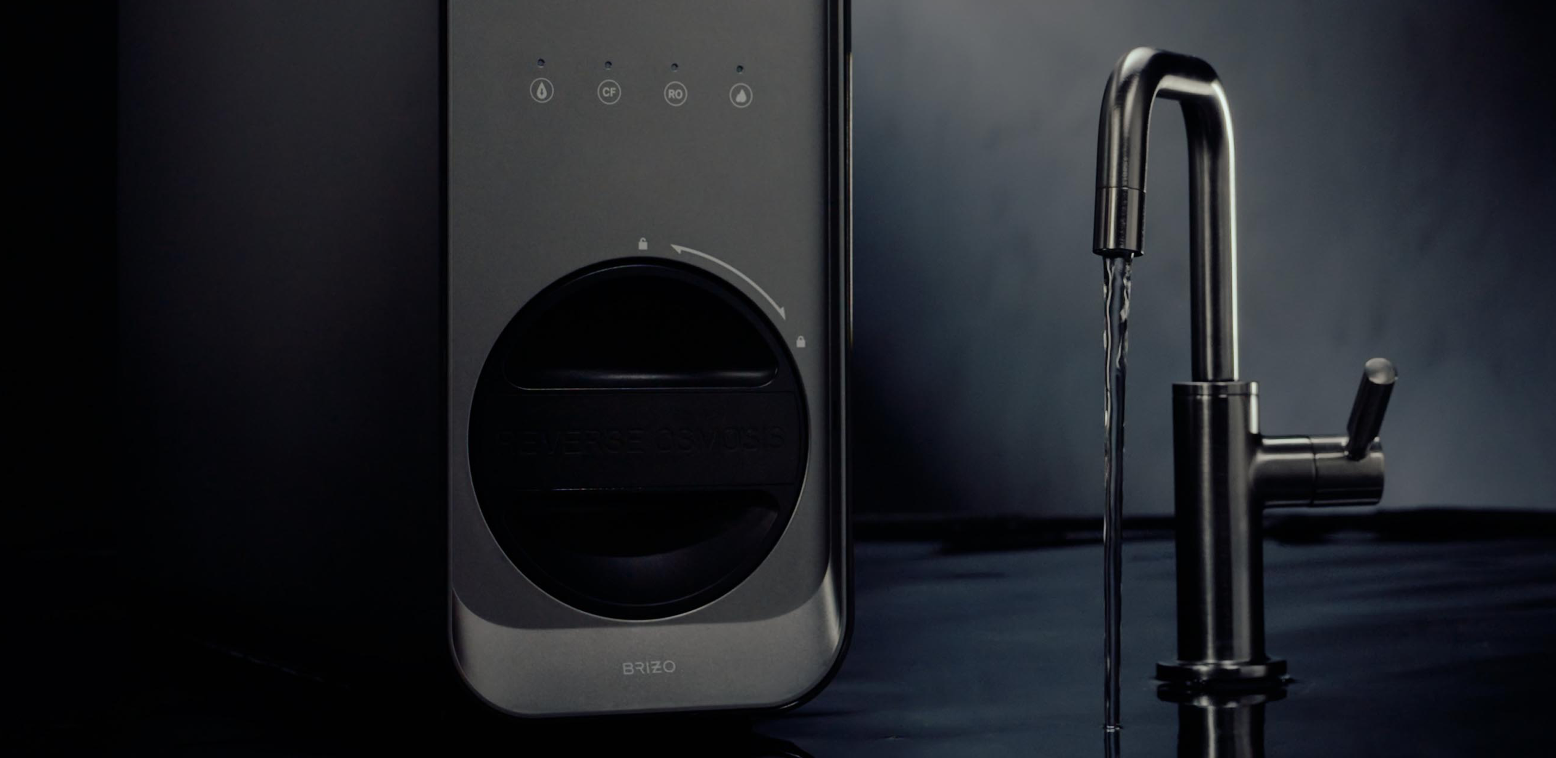 Water’s most perfect state.