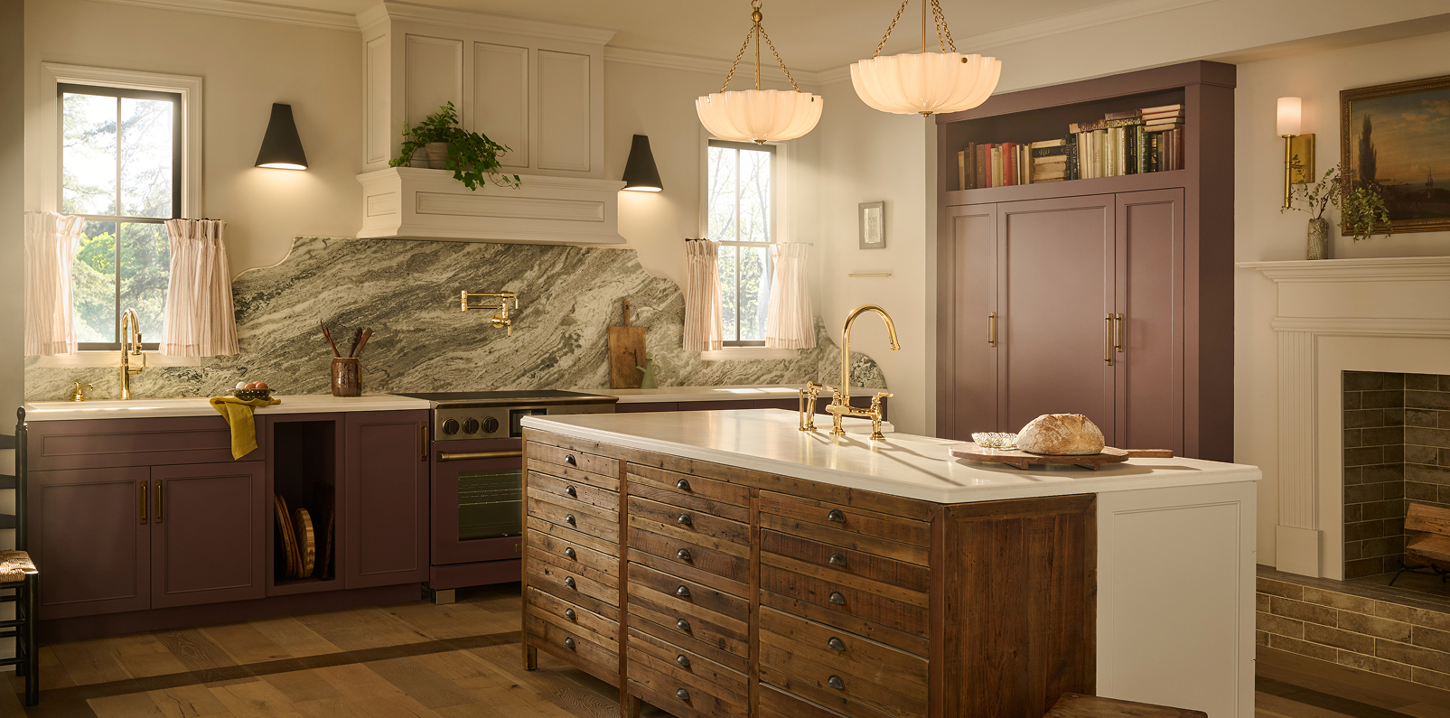 Faircroft™ : Kitchen : Brizo