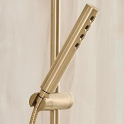 shower column