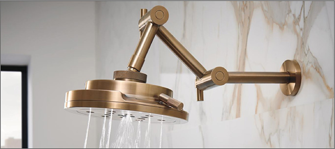 showerarms