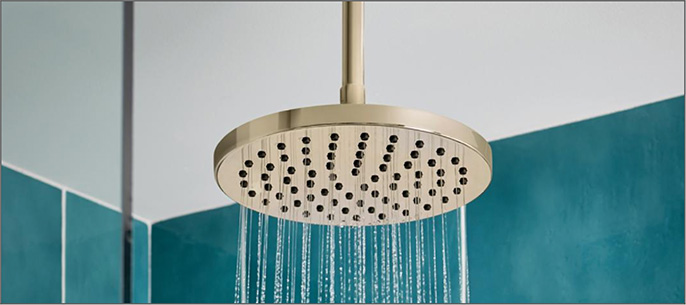 showerheads