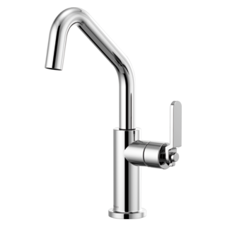 Litze® | Pull-Down Faucet with Square Spout and Knurled Handle