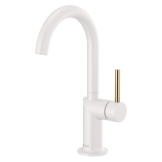 品質検査済 | Brizo™ for Wu Jason Bar Handle Less - Spout Arc with Faucet その他