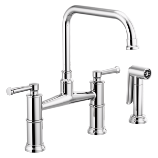 Artesso Single Handle Pull Down Kitchen Faucet With Smarttouch Technology