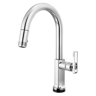Kintsu® | Pull-Down Faucet with Square Spout - Less Handle Kintsu® | Pull-Down Faucet with Square Spout - Less Handle