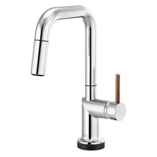 Odin® | SmartTouch® Pull-Down Prep Kitchen Faucet with Odin® | SmartTouch® Pull-Down Prep Kitchen Faucet with