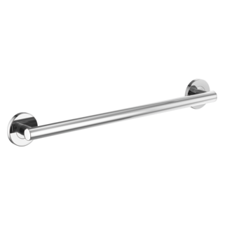 Essential™ Shower Series | Linear Square Slide Bar With Hose