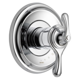 Charlotte® | Tempassure® Thermostatic Valve Only Trim 